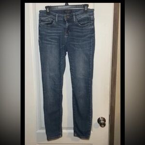 Judy Blue Medium Wash Skinny Jeans - Blue
